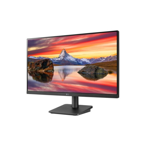 Monitor LG LED IPS LG 24MP400/ 24MP400-B - Full HD 24" Inch