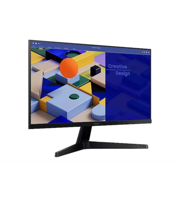 Monitor Samsung LED IPS S24C310/ LS24C310 - Full HD 24" Inch