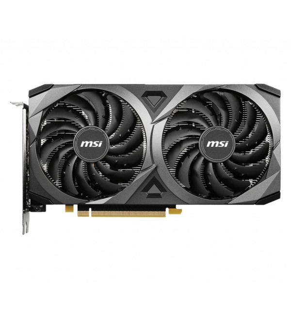 VGA MSI Geforce RTX 3060 Ventus 2X OC 12GB - 12 GB DDR6