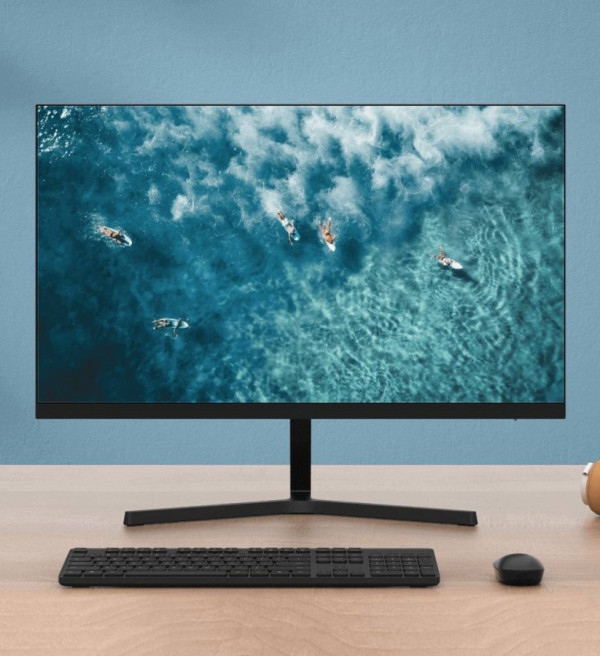 Xiaomi Mi Monitor Dekstop 24" 1C 75Hz FHD IPS 1080p 6Ms Garansi Resmi