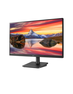 Monitor LG LED IPS LG 24MP400/ 24MP400-B - Full HD 24" Inch