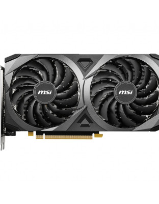 VGA MSI Geforce RTX 3060 Ventus 2X OC 12GB - 12 GB DDR6